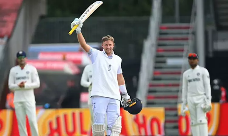 டெஸ்ட் கிரிக்கெட்டில் அதிக ரன்கள்: ரிக்கி பாண்டிங்கை பின்னுக்கு தள்ளி 2-வது இடம் பிடித்த ஜோ ரூட்