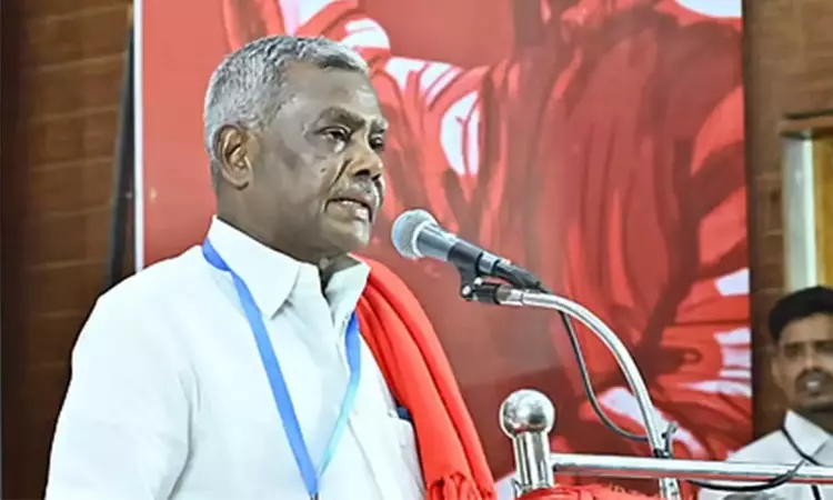 ஆட்சியில் பங்கு கேட்க மாட்டோம் - மார்க்சிஸ்ட் கம்யூனிஸ்ட் உறுதி