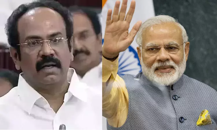 பிரதமர் மோடியின் வருகை தமிழ்நாட்டுக்கு பெருமை - அமைச்சர் தங்கம் தென்னரசு பேட்டி
