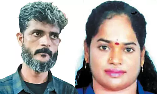 பல ஆண்களுடன் தொடர்பு.. இளம்பெண்ணை மிதித்து கொன்ற கள்ளக்காதலன் பல ஆண்களுடன் தொடர்பு.. இளம்பெண்ணை மிதித்து கொன்ற கள்ளக்காதலன்