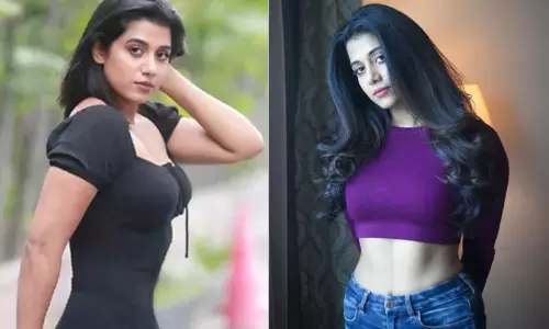 Only in Tamil cinema... - Shilpa Manjunath Only in Tamil cinema... - Shilpa Manjunath