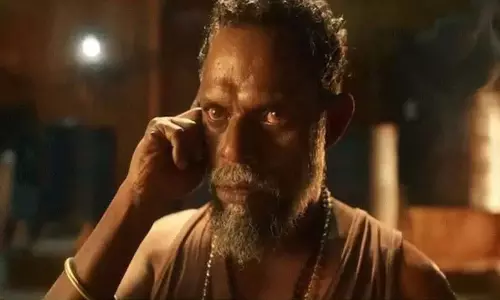 Derogatory post: Complaint filed against Vinayakan Derogatory post: Complaint filed against Vinayakan