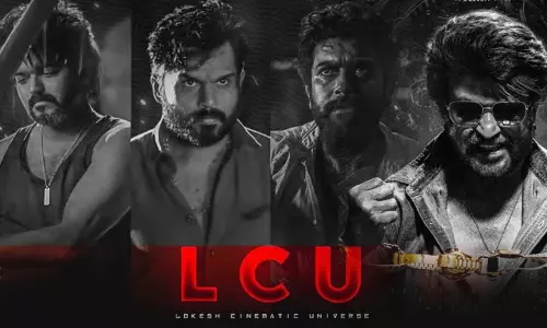 Lokesh Kanagaraj Confirms: Coolie not part of his cinematic universe Lokesh Kanagaraj Confirms: Coolie not part of his cinematic universe
