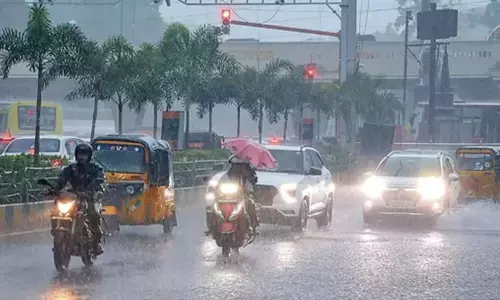 காலை 10 மணிவரை 5 மாவட்டங்களில் மழைக்கு வாய்ப்பு காலை 10 மணிவரை 5 மாவட்டங்களில் மழைக்கு வாய்ப்பு