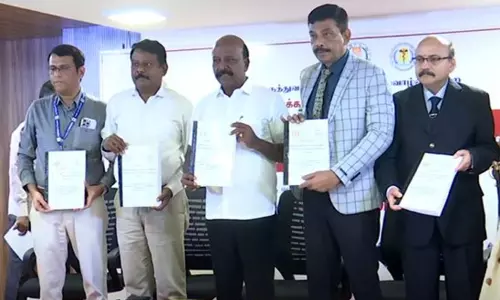 மருத்துவ படிப்புகளுக்கான தரவரிசை பட்டியல் வெளியீடு: நெல்லை மாணவர் முதலிடம் மருத்துவ படிப்புகளுக்கான தரவரிசை பட்டியல் வெளியீடு: நெல்லை மாணவர் முதலிடம்