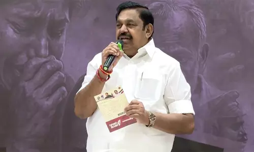 உருட்டுகளும் திருட்டுகளும் என்ற பெயரில் எடப்பாடி பழனிசாமி புதிய பிரசாரம் முன்னெடுப்பு உருட்டுகளும் திருட்டுகளும் என்ற பெயரில் எடப்பாடி பழனிசாமி புதிய பிரசாரம் முன்னெடுப்பு