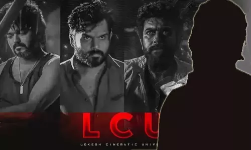 New actress joining LCU - Lokesh gives update New actress joining LCU - Lokesh gives update