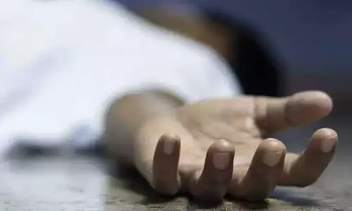 மராட்டிய மாநிலம்: 12-வது மாடியில் இருந்து தவறி விழுந்து 4 வயது சிறுமி உயிரிழப்பு மராட்டிய மாநிலம்: 12-வது மாடியில் இருந்து தவறி விழுந்து 4 வயது சிறுமி உயிரிழப்பு
