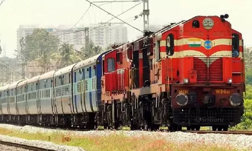 தாம்பரம்-விழுப்புரம் பயணிகள் ரெயில் ரத்து தாம்பரம்-விழுப்புரம் பயணிகள் ரெயில் ரத்து