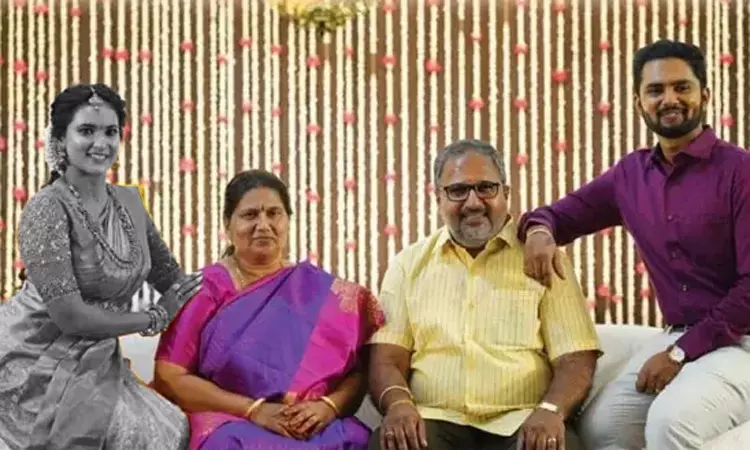 ரிதன்யா தற்கொலை விவகாரம்: போலீசார் பதிலளிக்க ஐகோர்ட்டு உத்தரவு