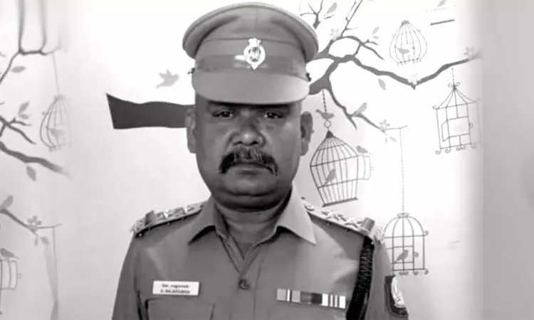 மதுபோதையில் கொடூர தாக்குதல்: சிறப்பு சப்-இன்ஸ்பெக்டர் சிகிச்சை பலனின்றி உயிரிழப்பு