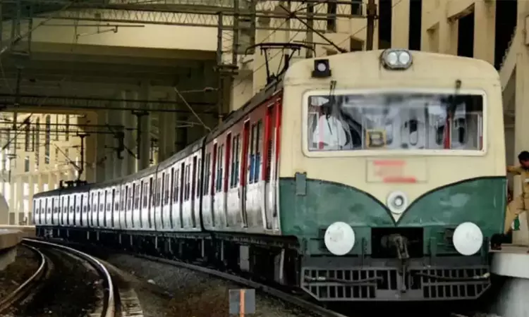 சென்டிரல்- சூலூர்பேட்டை இடையே இன்று மின்சார ரெயில்கள் ரத்து