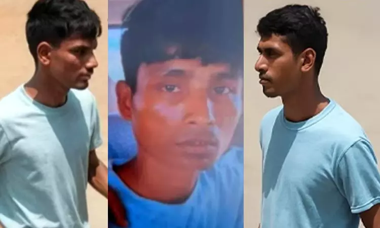 திருவள்ளூர் சிறுமி பாலியல் வன்கொடுமை: கைதான இளைஞர் அளித்த பரபரப்பு வாக்குமூலம்