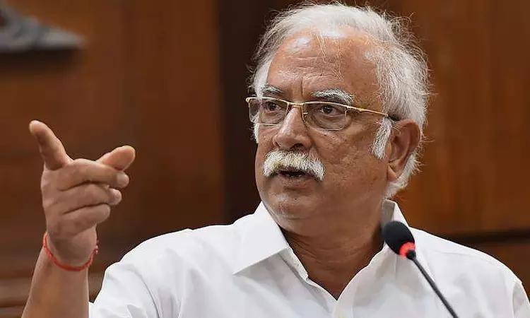 கோவா புதிய கவர்னராக கஜபதி ராஜு இன்று பதவியேற்பு