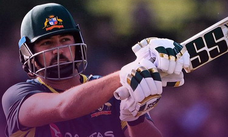 டி20 கிரிக்கெட்: வெஸ்ட் இண்டீஸை வீழ்த்தி தொடரை கைப்பற்றிய ஆஸ்திரேலியா