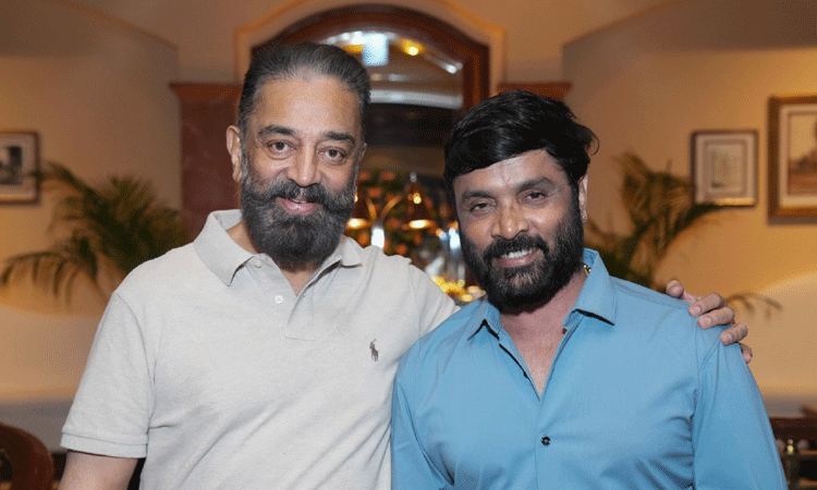 டெல்லியில் மைய்யம் கொண்டது மய்யம்...- எம்.பி கமல்ஹாசனுக்கு சினேகன் வாழ்த்து