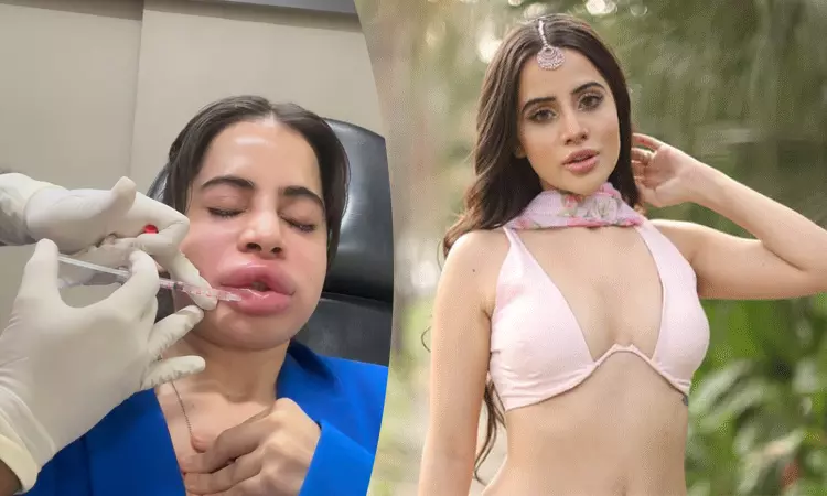 Tragedy befell the actress who sought artificial beauty - a beauty treatment that ended in danger