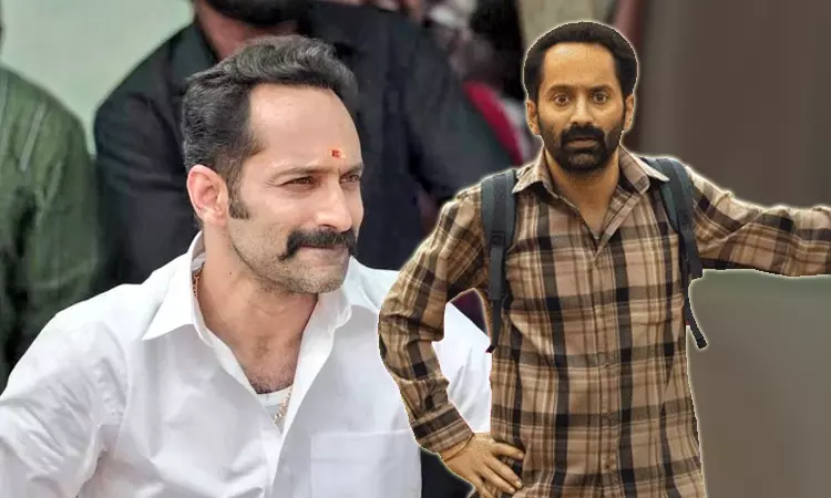 Fahadh Faasil wants to drive an Uber in Barcelona after his retirement