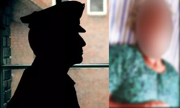 துப்பாக்கி குண்டுகள் பாய்ந்து பெண் படுகாயம்: எஸ்.ஐ. ஆயுதப்படைக்கு மாற்றம்