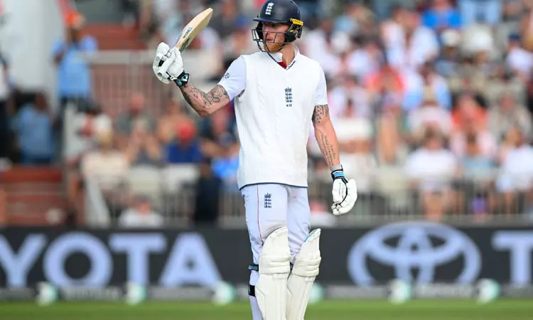 148 ஆண்டு கால டெஸ்ட் கிரிக்கெட் வரலாற்றில்... 3-வது வீரராக மாபெரும் சாதனை படைத்த பென் ஸ்டோக்ஸ்