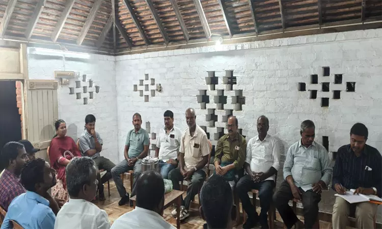 ஆகஸ்ட் 26-ம்தேதி கன்னியாகுமரியில் ஆர்ப்பாட்டம்: பூம்புகார் கப்பல் போக்குவரத்து ஊழியர் சங்க மாநாட்டில் முடிவு