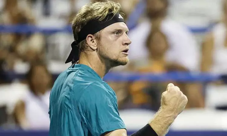 வாஷிங்டன் ஓபன் டென்னிஸ்: டேவிடோவிச் அரையிறுதிக்கு முன்னேற்றம்