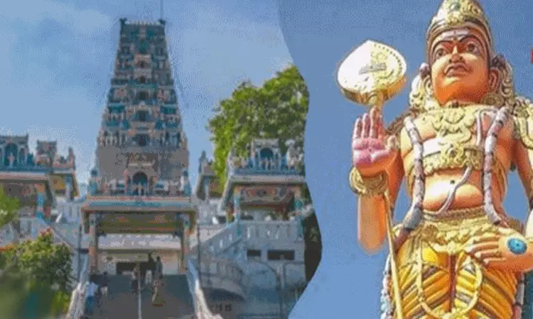 மருதமலையில் 184 அடி உயர முருகன் சிலை.. சென்னை ஐகோர்ட்டு முக்கிய உத்தரவு