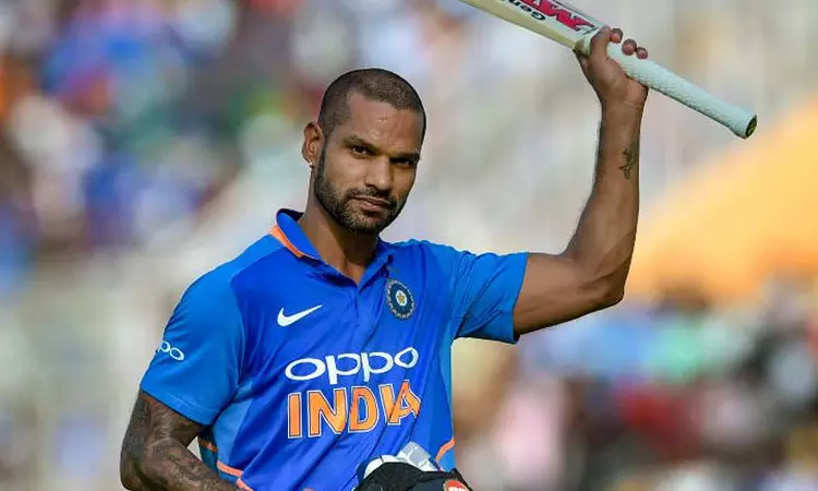 தவான், யூசுப் பதான் அதிரடி.. ஆஸ்திரேலிய அணிக்கு இமாலய இலக்கு நிர்ணயித்த இந்தியா