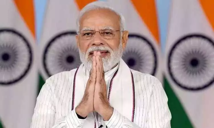 மாமன்னன் ராஜேந்திர சோழனை கவுரவிப்பது எங்கள் பாக்கியம் - பிரதமர் மோடி மாமன்னன் ராஜேந்திர சோழனை கவுரவிப்பது எங்கள் பாக்கியம் - பிரதமர் மோடி