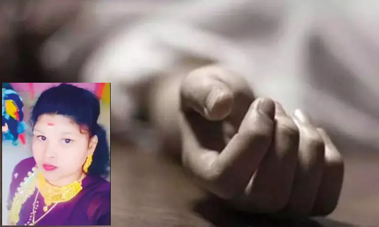 ராணிப்பேட்டை: கிணற்றில் குதித்து இளம்பெண் தற்கொலை - போலீசார் விசாரணை