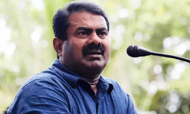 நாம் தமிழர் கட்சி வேட்பாளர் பட்டியல் எப்போது வெளியாகும்? சீமான் பதில் நாம் தமிழர் கட்சி வேட்பாளர் பட்டியல் எப்போது வெளியாகும்? சீமான் பதில்