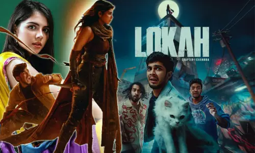 Lokah Teaser coming soon !! Lokah Teaser coming soon !!