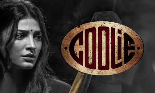 Everyone will relate to my role - Shruti Haasan Everyone will relate to my role - Shruti Haasan