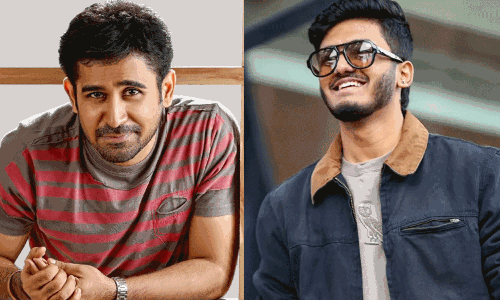 சாய் அபயங்கரை ஏன் எல்லோரும் இசையமைக்க அழைக்கின்றனர்?- விஜய் ஆண்டனி சுவாரஸ்ய பதில்