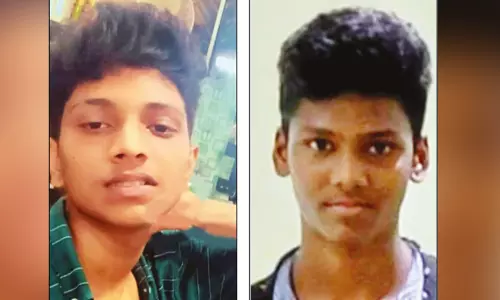 கன்னியாகுமரியில் பைக் விபத்து; பள்ளி மாணவர்கள் 2 பேர் பலி கன்னியாகுமரியில் பைக் விபத்து; பள்ளி மாணவர்கள் 2 பேர் பலி