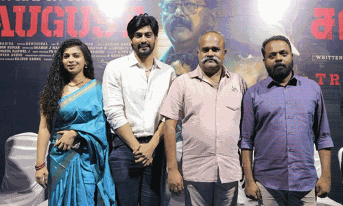 சரண்டர் படத்தில் இதனால்தான் பாடல் வைக்கவில்லை- இயக்குனர் கவுதமன்