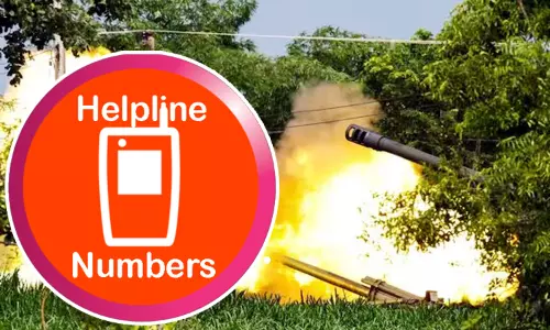 கம்போடியா-தாய்லாந்து எல்லையில் மோதல்: இந்தியர்களுக்கு அவசர உதவி எண் அறிவிப்பு கம்போடியா-தாய்லாந்து எல்லையில் மோதல்: இந்தியர்களுக்கு அவசர உதவி எண் அறிவிப்பு