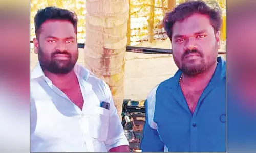 புதுக்கோட்டையில் அண்ணன்-தம்பி வெட்டிக்கொலை: 7 பேர் கைது புதுக்கோட்டையில் அண்ணன்-தம்பி வெட்டிக்கொலை: 7 பேர் கைது