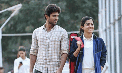 6 ஆண்டுகளை நிறைவு செய்த டியர் காம்ரேட்