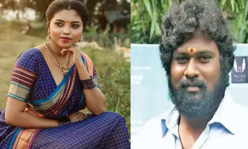 டிக் டாக் இலக்கியா குற்றச்சாட்டுக்கு  ஸ்டண்ட் மாஸ்டர் விளக்கம்