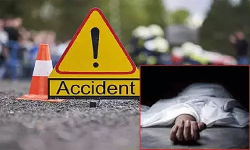 உத்திரபிரதேசத்தில் வெவ்வேறு சாலை விபத்துகளில் 6 பேர் பலி