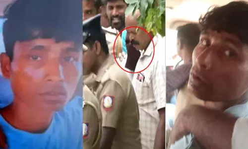 சிறுமி பாலியல் வன்கொடுமை; குற்றவாளியின் பெயர், ஊர் விவரங்கள் வெளியீடு சிறுமி பாலியல் வன்கொடுமை; குற்றவாளியின் பெயர், ஊர் விவரங்கள் வெளியீடு