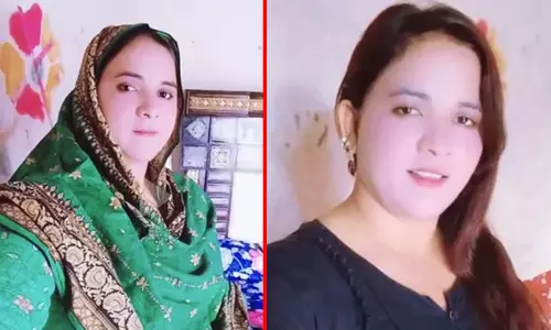 பாகிஸ்தான்: மற்றொரு பெண் டிக்டாக் பிரபலம் மர்ம மரணம்; நெட்டிசன்கள் அதிர்ச்சி