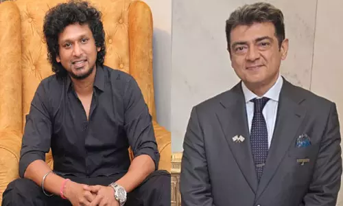 அஜித் படத்தை விரைவில் இயக்குவேன் -  லோகேஷ் கனகராஜ்