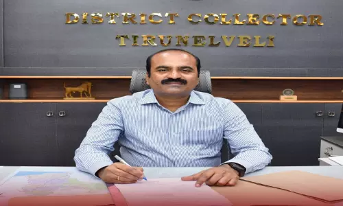 அதிக விளைச்சல் பெறும் விவசாயிக்கு ரூ.5 லட்சம் பரிசு: திருநெல்வேலி கலெக்டர் தகவல்