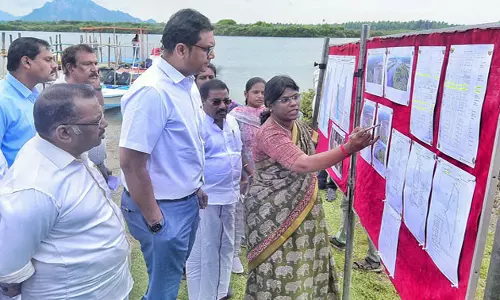 கன்னியாகுமரியில் விரைவில் புதிய தொழில்நுட்ப பூங்கா: அமைச்சர் டி.ஆர்.பி.ராஜா தகவல் கன்னியாகுமரியில் விரைவில் புதிய தொழில்நுட்ப பூங்கா: அமைச்சர் டி.ஆர்.பி.ராஜா தகவல்