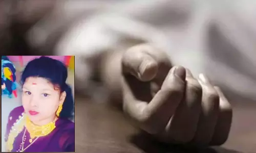 ராணிப்பேட்டை: கிணற்றில் குதித்து இளம்பெண் தற்கொலை - போலீசார் விசாரணை ராணிப்பேட்டை: கிணற்றில் குதித்து இளம்பெண் தற்கொலை - போலீசார் விசாரணை