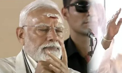 இளையராஜா இசை மரியாதை - மெய்மறந்த பிரதமர்