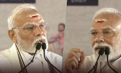 தமிழகத்தில் ராஜேந்திர சோழன், ராஜராஜ சோழனுக்கு சிலை - பிரதமர் மோடி அறிவிப்பு