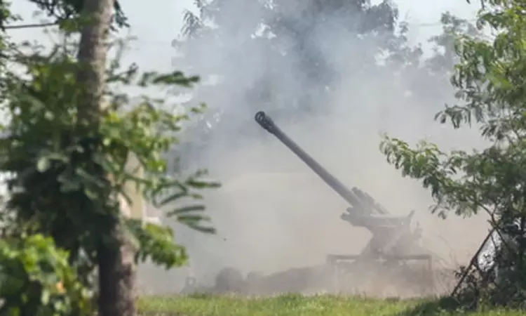 தாய்லாந்தை தொடர்ந்து இந்தியர்கள் கம்போடியாவுக்கும் செல்ல வேண்டாம் - தூதரகம் அறிவுறுத்தல்